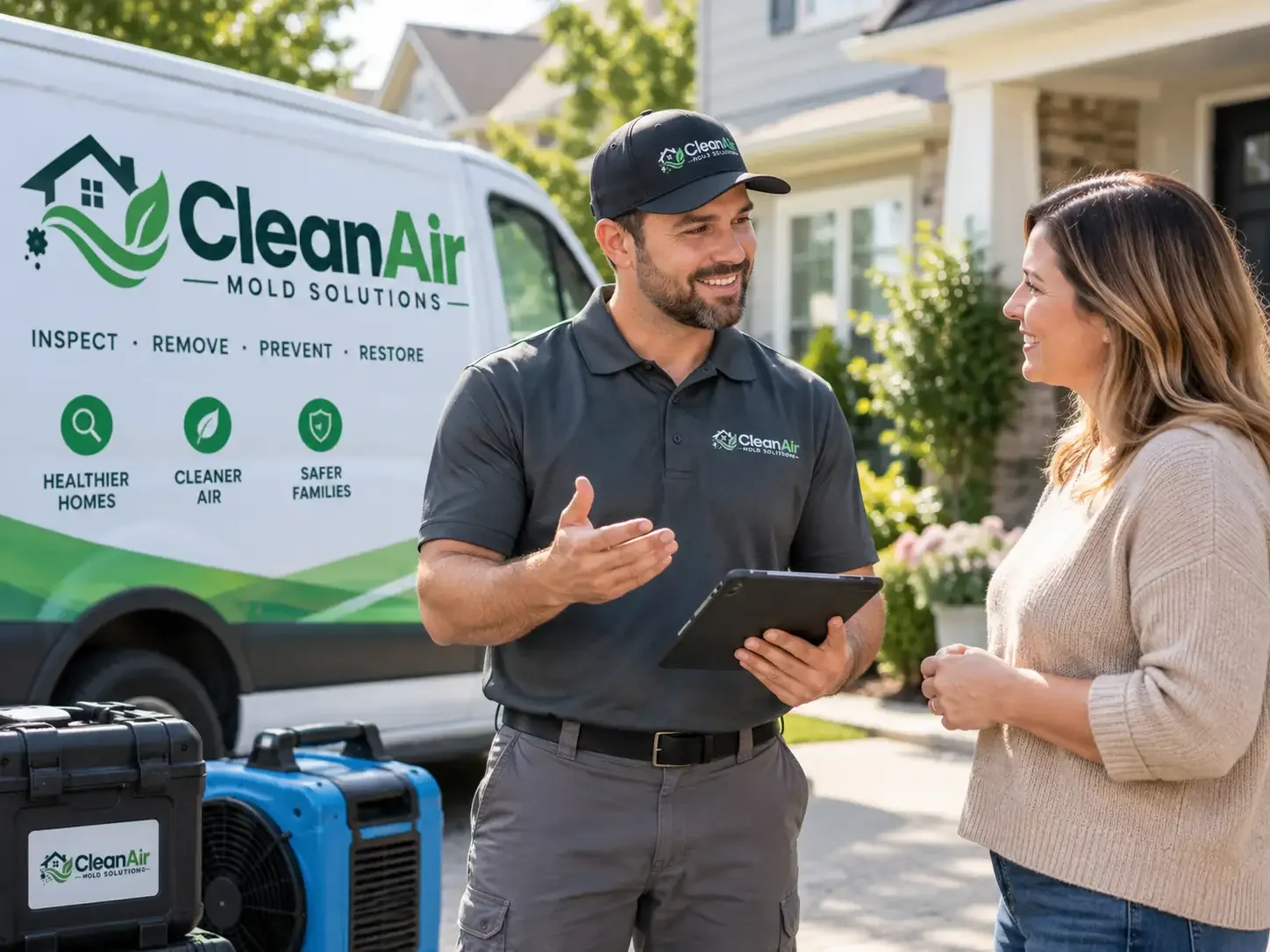 Mold Remediation Harvey, AR FAQs